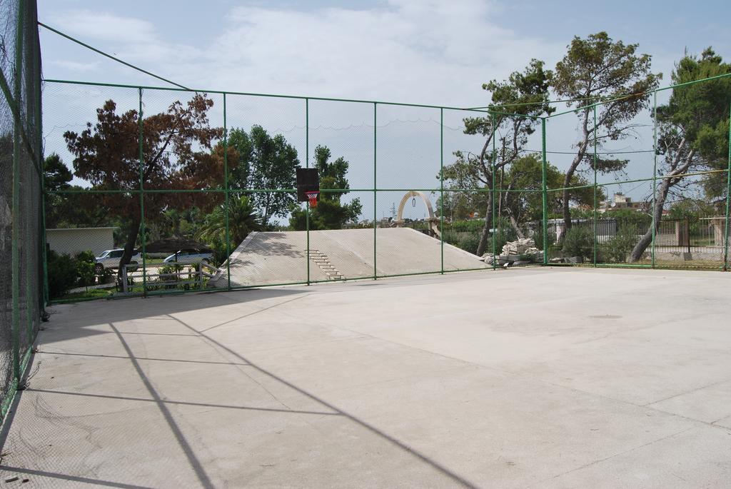 Europa Grand Resort Vlorë Exterior foto