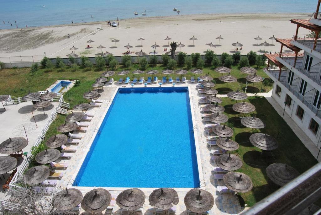 Europa Grand Resort Vlorë Exterior foto